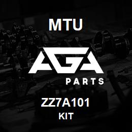 ZZ7A101 MTU Kit | AGA Parts