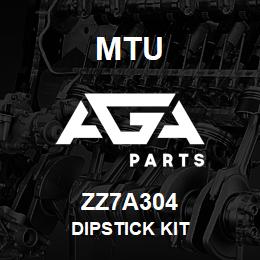 ZZ7A304 MTU Dipstick Kit | AGA Parts
