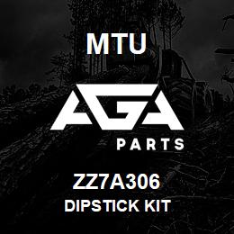 ZZ7A306 MTU Dipstick Kit | AGA Parts