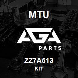 ZZ7A513 MTU Kit | AGA Parts