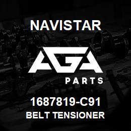 1687819-C91 Navistar BELT TENSIONER | AGA Parts