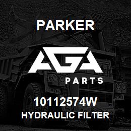 10112574W Parker HYDRAULIC FILTER | AGA Parts
