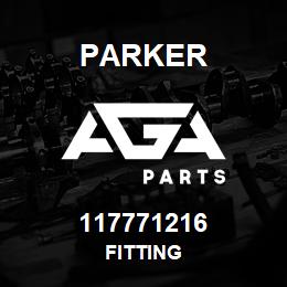117771216 Parker FITTING | AGA Parts