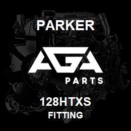 128HTXS Parker FITTING | AGA Parts