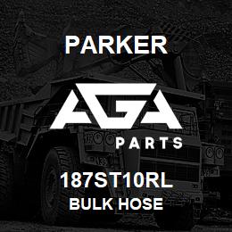 187ST10RL Parker BULK HOSE | AGA Parts