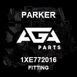 1XE772016 Parker FITTING | AGA Parts