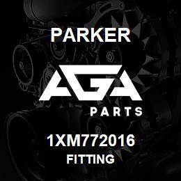 1XM772016 Parker FITTING | AGA Parts