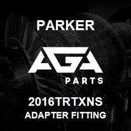 2016TRTXNS Parker ADAPTER FITTING | AGA Parts