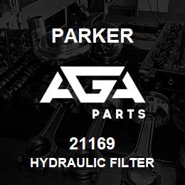 21169 Parker HYDRAULIC FILTER | AGA Parts