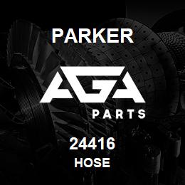 24416 Parker HOSE | AGA Parts