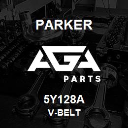 5Y128A Parker V-BELT | AGA Parts