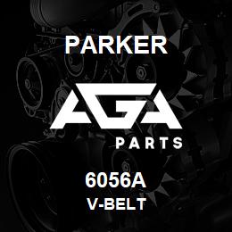 6056A Parker V-BELT | AGA Parts