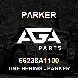 66238A1100 Parker TINE SPRING - PARKER | AGA Parts