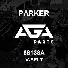 68138A Parker V-BELT | AGA Parts