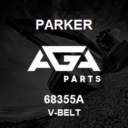 68355A Parker V-BELT | AGA Parts