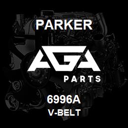 6996A Parker V-BELT | AGA Parts