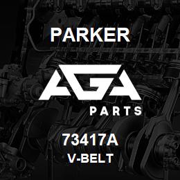 73417A Parker V-BELT | AGA Parts