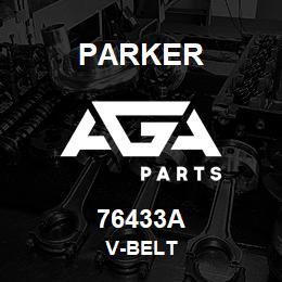 76433A Parker V-BELT | AGA Parts