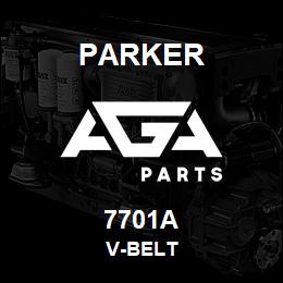 7701A Parker V-BELT | AGA Parts