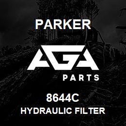 8644C Parker HYDRAULIC FILTER | AGA Parts