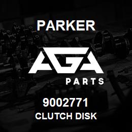 9002771 Parker CLUTCH DISK | AGA Parts