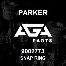 9002773 Parker SNAP RING | AGA Parts