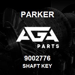 9002776 Parker SHAFT KEY | AGA Parts