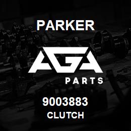 9003883 Parker CLUTCH | AGA Parts