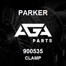 900535 Parker CLAMP | AGA Parts