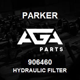 906460 Parker HYDRAULIC FILTER | AGA Parts