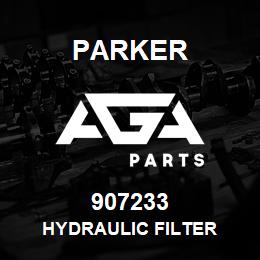 907233 Parker HYDRAULIC FILTER | AGA Parts