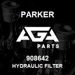 908642 Parker HYDRAULIC FILTER | AGA Parts