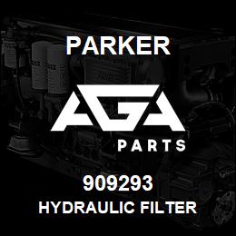 909293 Parker HYDRAULIC FILTER | AGA Parts