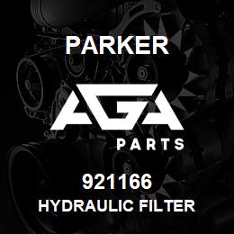 921166 Parker HYDRAULIC FILTER | AGA Parts