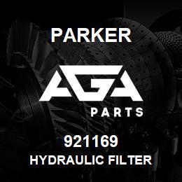 921169 Parker HYDRAULIC FILTER | AGA Parts