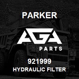 921999 Parker HYDRAULIC FILTER | AGA Parts