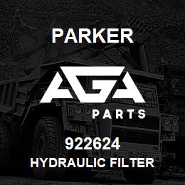 922624 Parker HYDRAULIC FILTER | AGA Parts