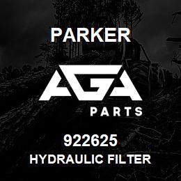 922625 Parker HYDRAULIC FILTER | AGA Parts