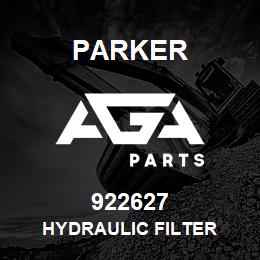 922627 Parker HYDRAULIC FILTER | AGA Parts