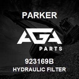 923169B Parker HYDRAULIC FILTER | AGA Parts