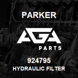 924795 Parker HYDRAULIC FILTER | AGA Parts