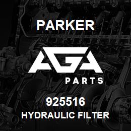 925516 Parker HYDRAULIC FILTER | AGA Parts