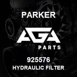 925576 Parker HYDRAULIC FILTER | AGA Parts