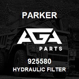 925580 Parker HYDRAULIC FILTER | AGA Parts