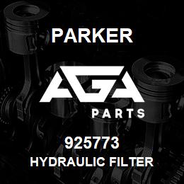 925773 Parker HYDRAULIC FILTER | AGA Parts