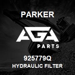 925779Q Parker HYDRAULIC FILTER | AGA Parts