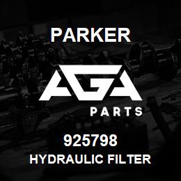 925798 Parker HYDRAULIC FILTER | AGA Parts