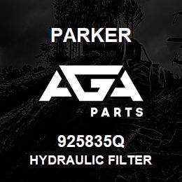 925835Q Parker HYDRAULIC FILTER | AGA Parts