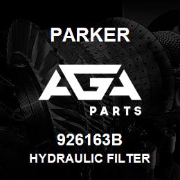 926163B Parker HYDRAULIC FILTER | AGA Parts