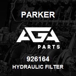 926164 Parker HYDRAULIC FILTER | AGA Parts